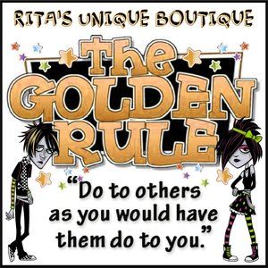 THE GOLDEN RULE